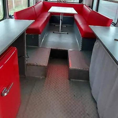 Insolite Bus Le Buckinghambus