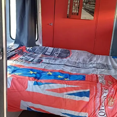 Insolite Bus Le Buckinghambus 3*